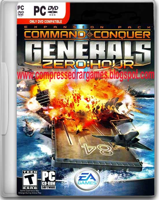 command and conquer ultimate collection no cd crack